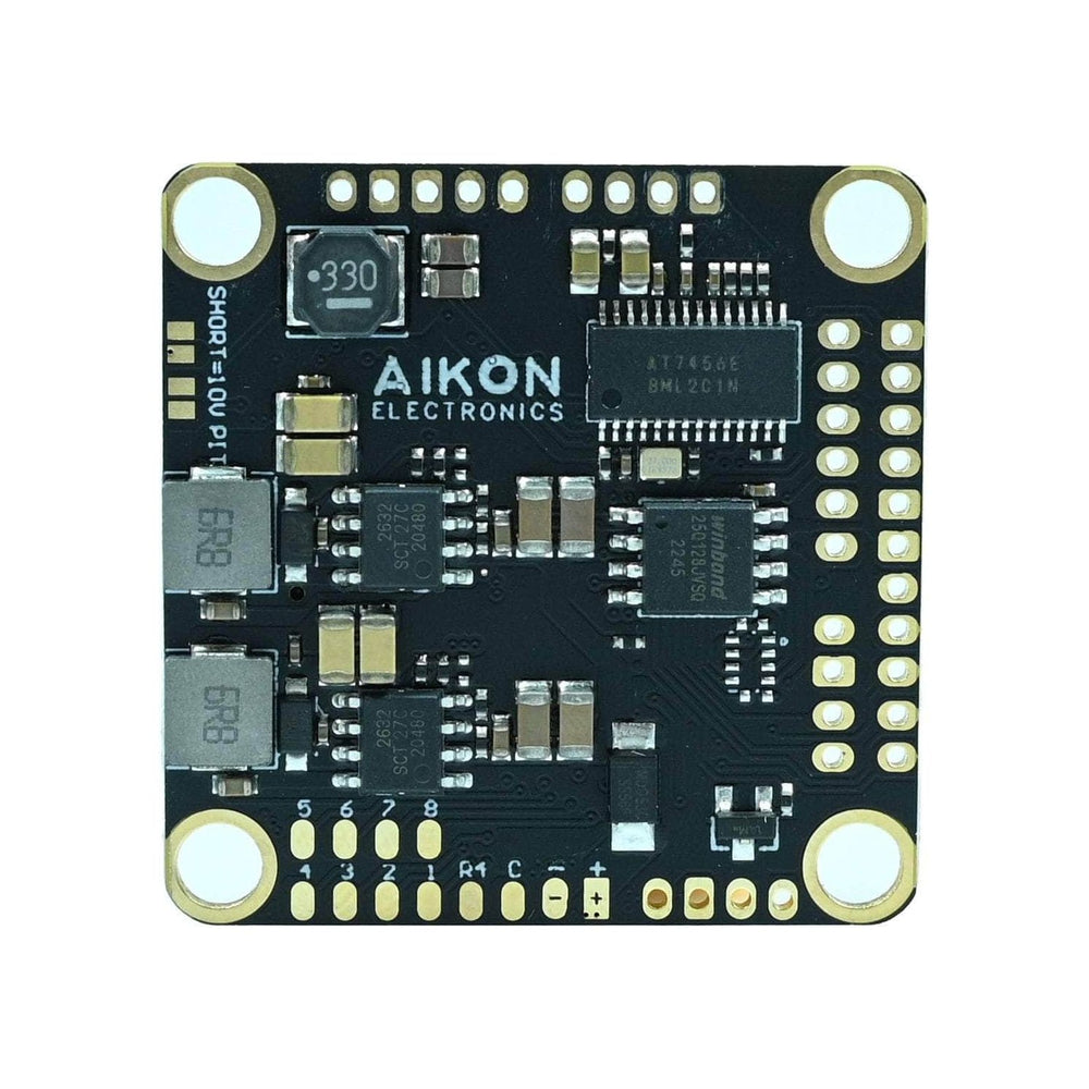 AIKON FC Aikon F7 3030 V2.2 HD 2-6S 30x30 Octo Flight Controller