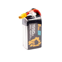 AULINE Battery Auline EX 14.8V 4S 1550mAh 120C LiPo Battery - XT60