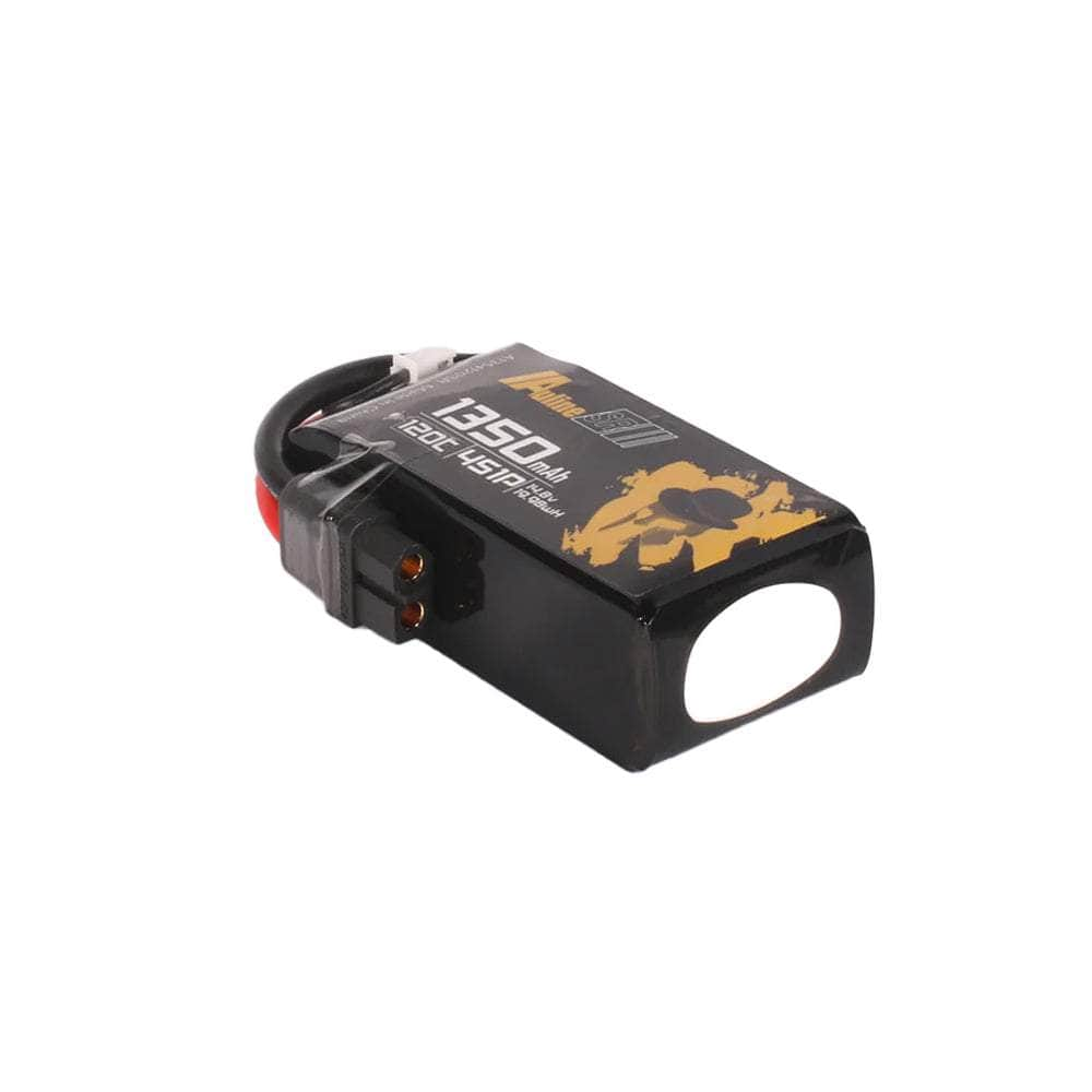 AULINE Battery Auline SR 14.8V 4S 1350mAh 120C LiPo Battery - XT60