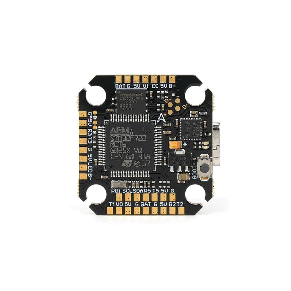 AXIS FLYING FC AxisFlying Argus Mini F7 4-6S 20x20 Flight Controller - MPU6000