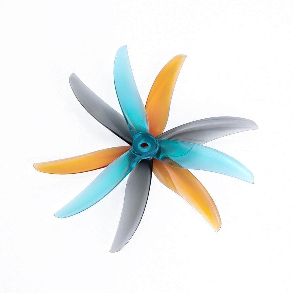 AXIS FLYING Prop AxisFlying BB39 4926 Tri-Blade 5" Prop 4 Pack - Choose Version