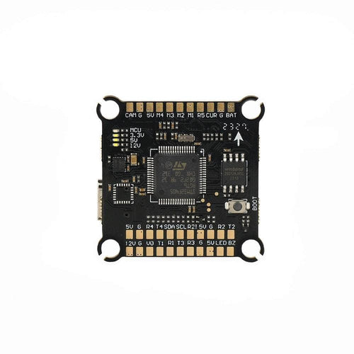 AXIS FLYING Stack AxisFlying ECO F405 4-6S 30x30 Stack/Combo (F405 FC / 32Bit 60A 4in1 ESC)