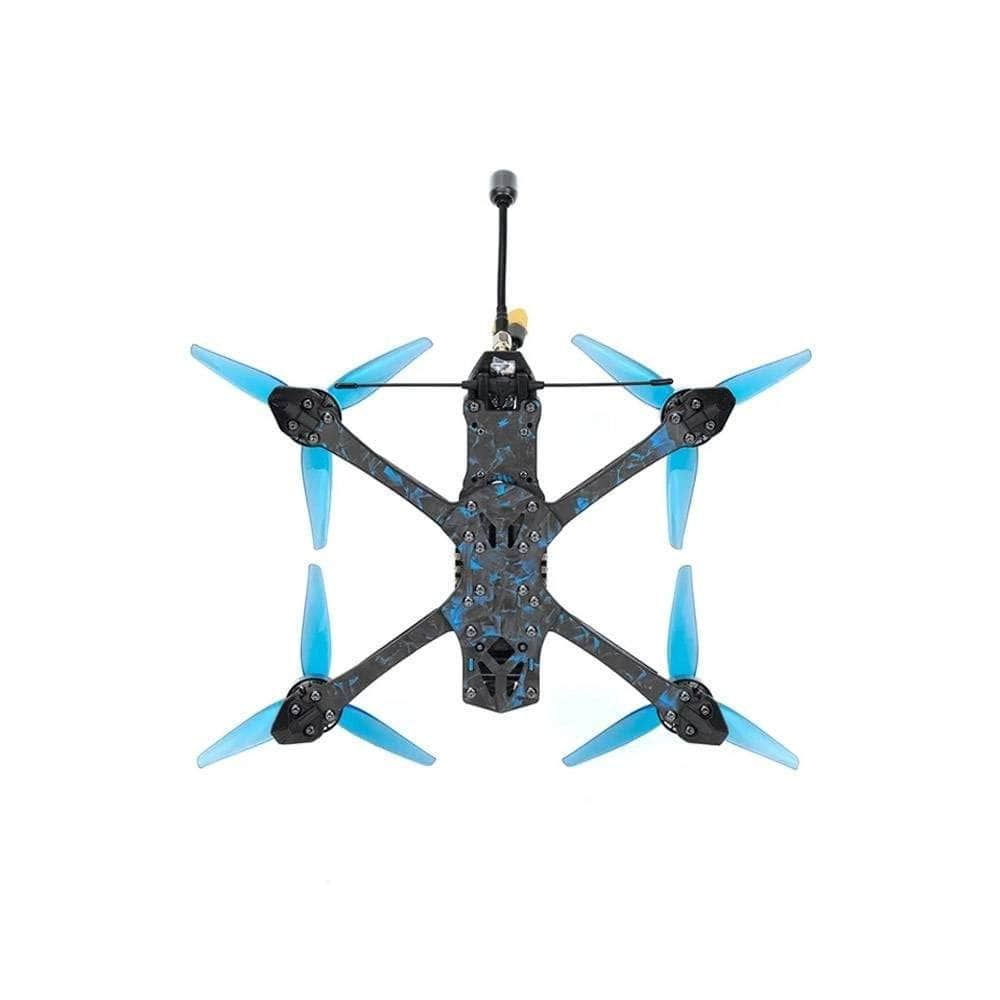 AXIS FLYING Quad Axisflying Manta 5 SE SquashedX Drone HD w/ DJI O3 + GPS