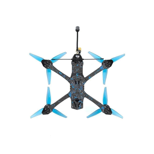 AXIS FLYING Quad Axisflying Manta 5 SE SquashedX Drone HD w/ DJI O3 + GPS