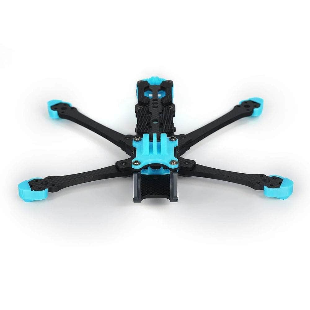 AXIS FLYING Frame AxisFlying Manta HD O3 Mid-Range Deadcat 6" Freestyle Frame Kit