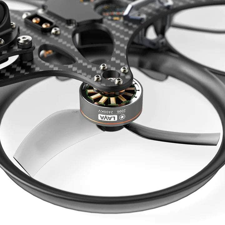 BETAFPV Quad BetaFPV BNF Pavo35 HD 6S 3.5" Cinewhoop for DJI O3 (without O3 Unit) - Choose Your Receiver