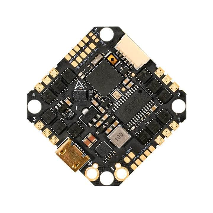 BETAFPV AIO FC BetaFPV F411 V5 2-4S AIO Whoop/Toothpick Flight Controller (w/ 20A 8Bit 4in1 ESC) - BMI270