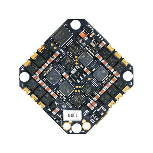 BETAFPV AIO FC BetaFPV F722 V2 2-6S AIO Whoop/Toothpick Flight Controller (w/ 35A 32Bit 4in1 ESC) - ICM42688