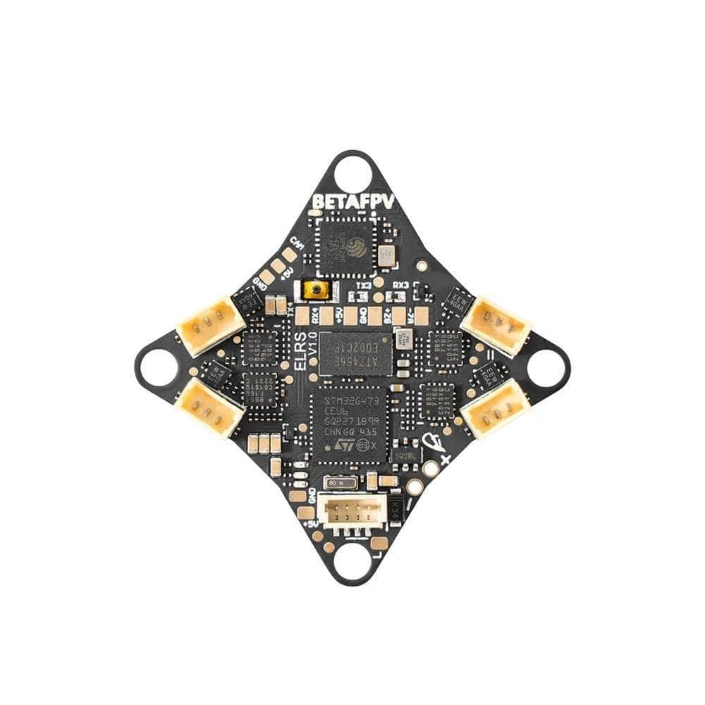 BETAFPV AIO FC BETAFPV Matrix 5-in-1 AIO - G4 FC + 1S ESC + 400mW VTX + ELRS RX + OSD