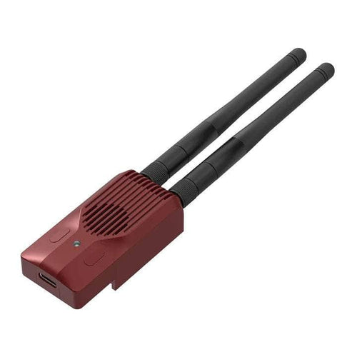 BETAFPV RC TX Red BetaFPV SuperG True Diversity Dual 1 Watt Micro/Nano ELRS 2.4GHz RC Transmitter Module  - Choose Your Color