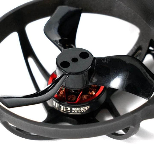 BETAFPV Quad (PRE-ORDER) BetaFPV BNF Meteor75 Pro 1S HD Brushless 75mm Whoop w/ HDZero & Nano Cam - Frsky