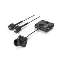 CADDX Camera VTX Walksnail Avatar HD Pro Kit 20x20 / 25x25 VTX Kit w/ Micro Camera Pro - (Dual Antenna Version)