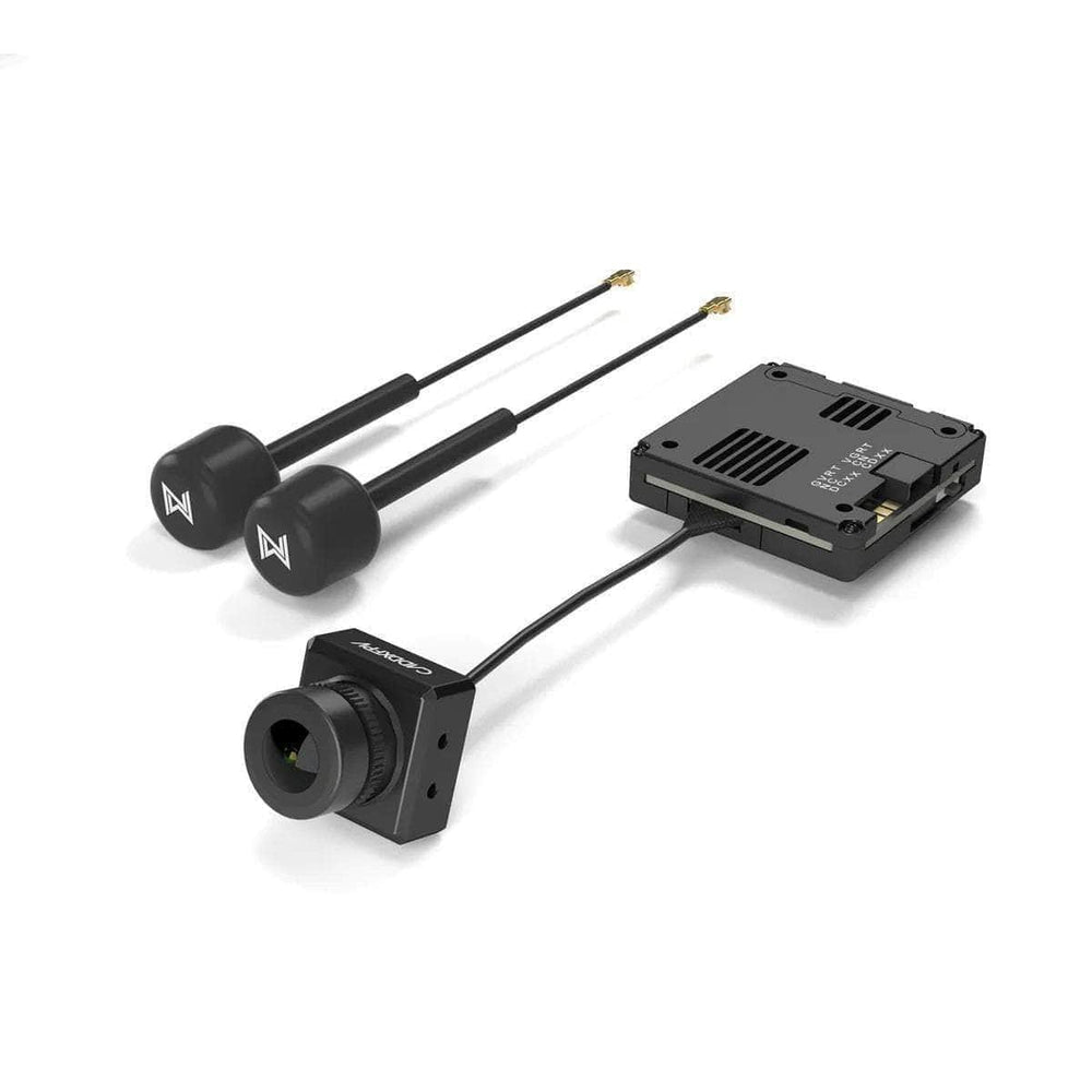 CADDX VRX Walksnail Avatar HD V2 VTX Micro Kit Combo - (Dual Antenna Version)