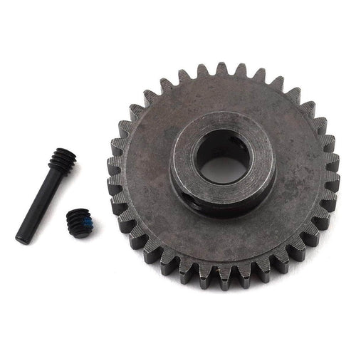 Caloosa Trains And Hobbies ARRMA Parts & Accessories ARA310944, Arrma Limitless Steel Mod1 Spool Gear (w/8mm Bore) (34T)