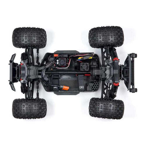 Caloosa Trains And Hobbies RC Monster Truck 4WD ARA4302V3, Arrma Granite 4X4 V3 3S BLX 1/10 RTR Brushless 4WD Monster Truck w/Spektrum SLT3 2.4GHz Radio