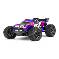 Caloosa Trains And Hobbies Arrma Monster Truck 4WD ARA4305V3, Arrma Vorteks 4X4 3S BLX 1/10 RTR Brushless Stadium Truck (Green) w/2.4GHz Radio