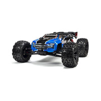 Caloosa Trains And Hobbies Arrma Monster Truck 4WD ARA8608V5, Arrma Kraton 6S BLX RTR 1/8 4WD Brushless Monster Truck (V5) w/SLT3 2.4GHz Radio