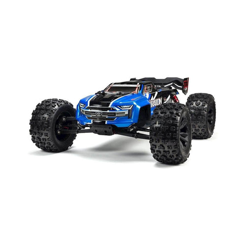 Caloosa Trains And Hobbies Arrma Monster Truck 4WD ARA8608V5, Arrma Kraton 6S BLX RTR 1/8 4WD Brushless Monster Truck (V5) w/SLT3 2.4GHz Radio