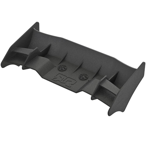 Caloosa Trains And Hobbies ARRMA Parts & Accessories ARAC9608, Arrma Talion Typhon Rear Wing (Black)