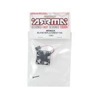 Caloosa Trains And Hobbies ARRMA Parts & Accessories ARAM0156, Arrma BLX185 ESC Replacement Fan