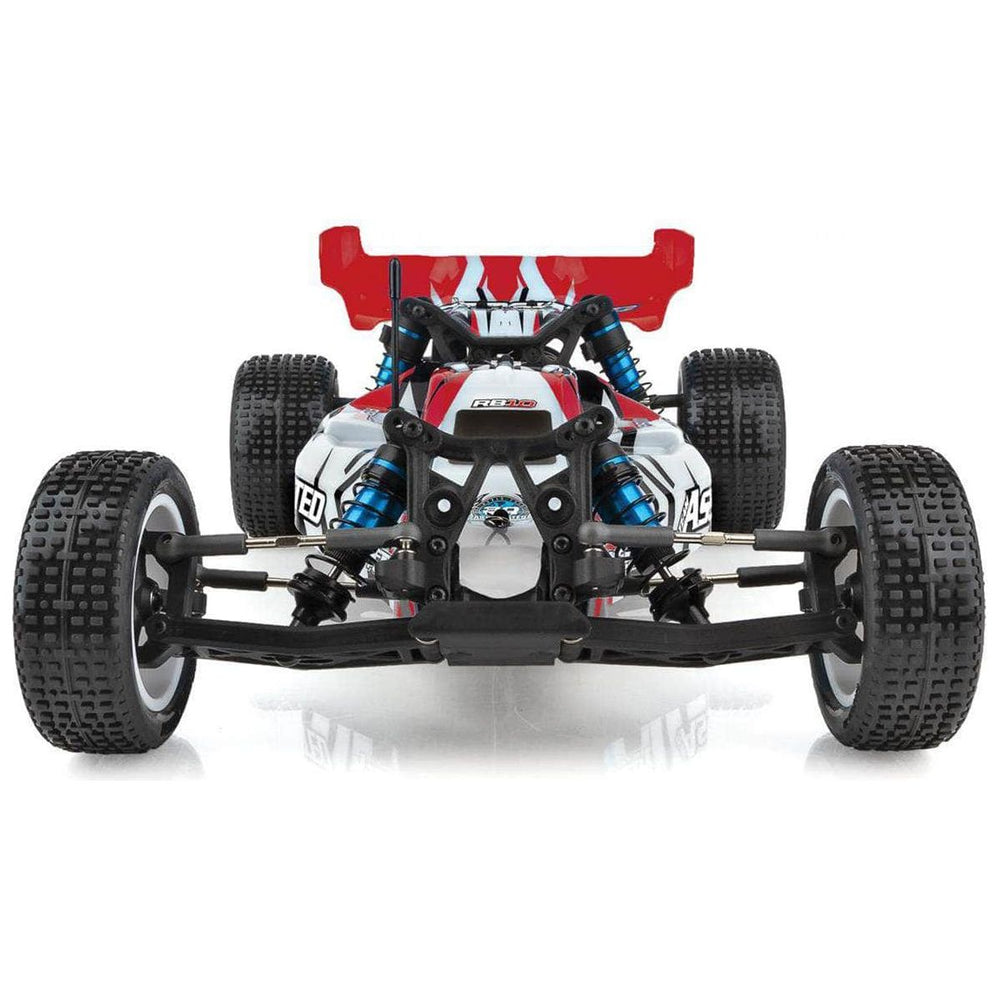 Caloosa Trains And Hobbies 2WD Competition Buggy Kit (Carpet) ASC9003132C, Team Associated RB10 RTR 1/10 Electric 2WD Brushless Buggy Combo w/2.4GHz Radio, DVC & Battery & Charger