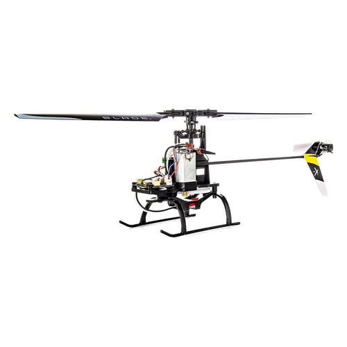 Caloosa Trains And Hobbies RC Helicopter BLH1100, Blade 120 S2 Fixed Pitch Trainer RTF Electric Micro Helicopter w/2.4GHz Radio & SAFE Technology