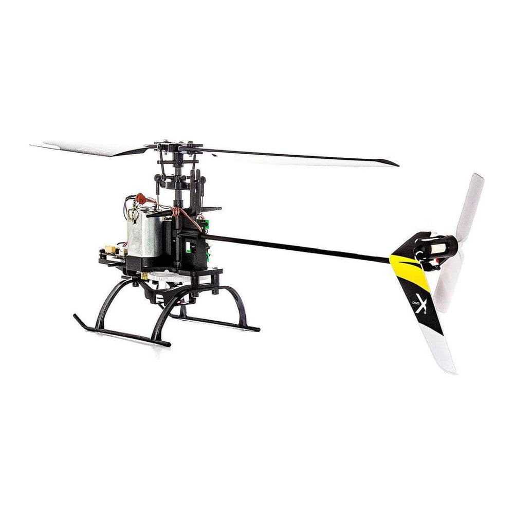 Caloosa Trains And Hobbies RC Helicopter BLH1100, Blade 120 S2 Fixed Pitch Trainer RTF Electric Micro Helicopter w/2.4GHz Radio & SAFE Technology