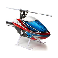 Caloosa Trains And Hobbies RC Helicopter BLH6150, Blade Fusion 360 Smart BNF Basic Electric Flybarless Helicopter w/SAFE