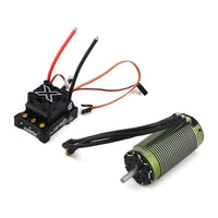 Caloosa Trains And Hobbies Castle Creations Parts & Accessories CSE010-0165-01, Castle Creations Mamba Monster X 8S 1/6 ESC/Motor Combo w/2028 Sensored Motor (800kV)