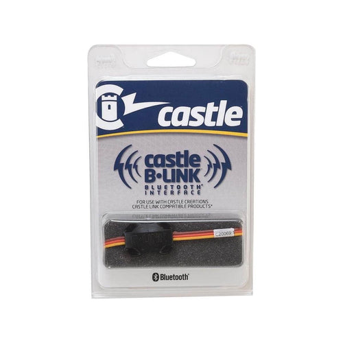 Caloosa Trains And Hobbies Castle Creations Parts & Accessories CSE011-0135-00, Castle Creations B Link Bluetooth Adapter