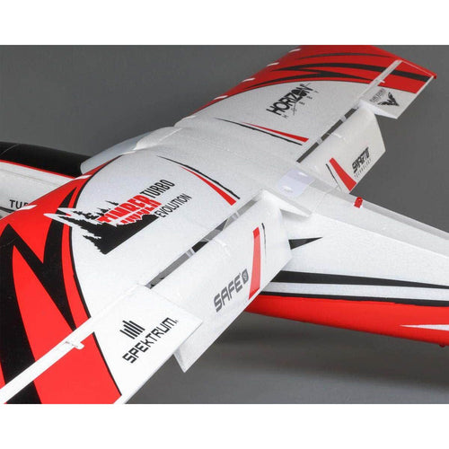 Caloosa Trains And Hobbies RC Airplane EFL105250, E-flite Turbo Timber Evolution 1.5m Bind-N-Fly Basic Electric Airplane (1549mm) w/Smart ESC