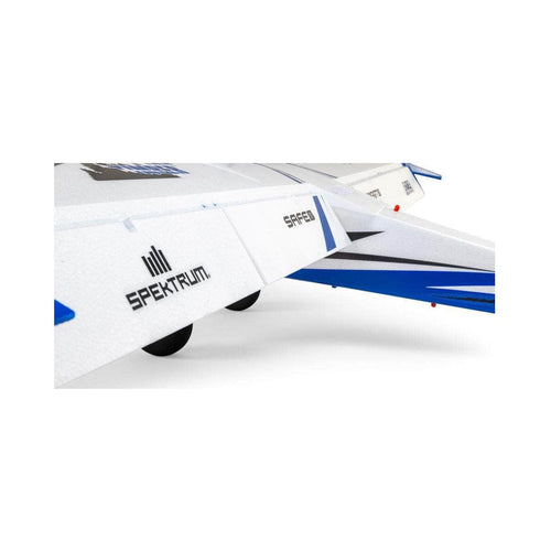 Caloosa Trains And Hobbies RC Airplane EFL23850, E-flite Twin Timber 1.6m BNF Basic Electric Airplane w/AS3X & Safe Select