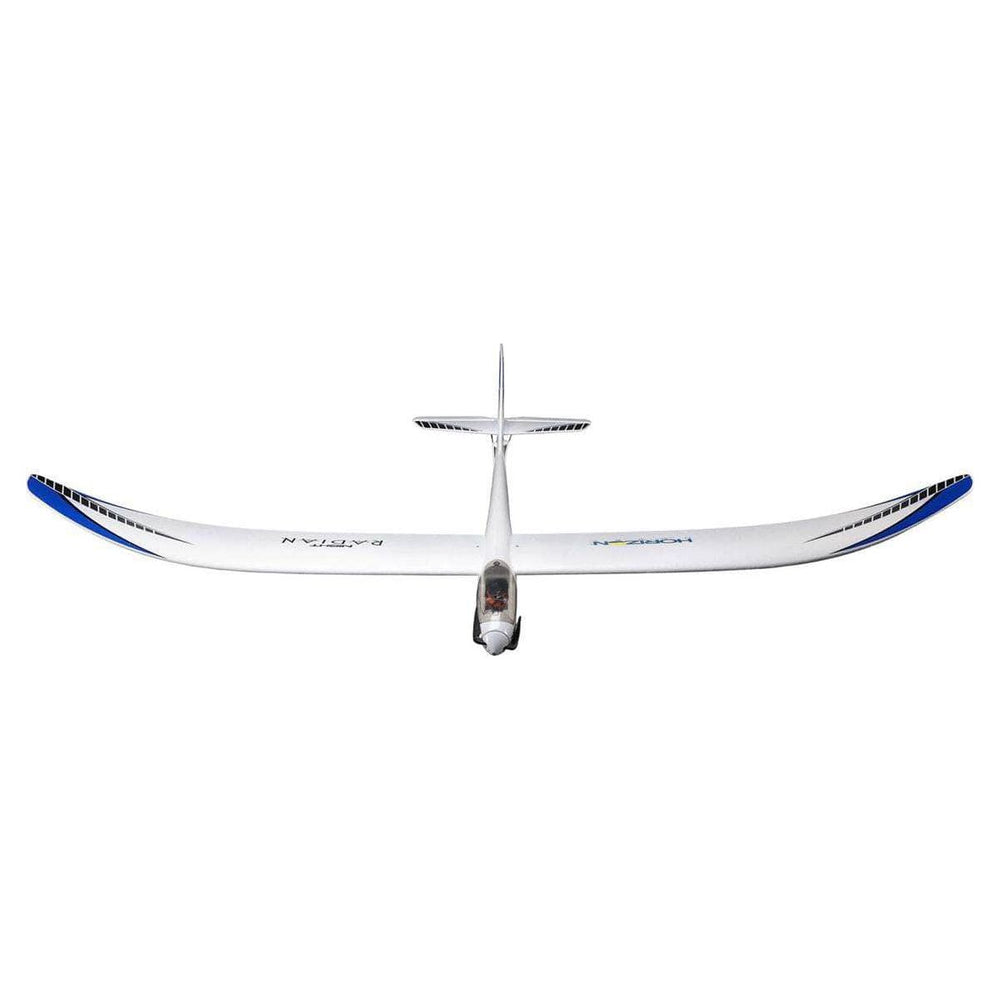 Caloosa Trains And Hobbies RC Airplane EFL36500, E-flite Night Radian 2.0m Bind-N-Fly Basic Electric Glider Airplane (2000mm) w/AS3X & SAFE Select