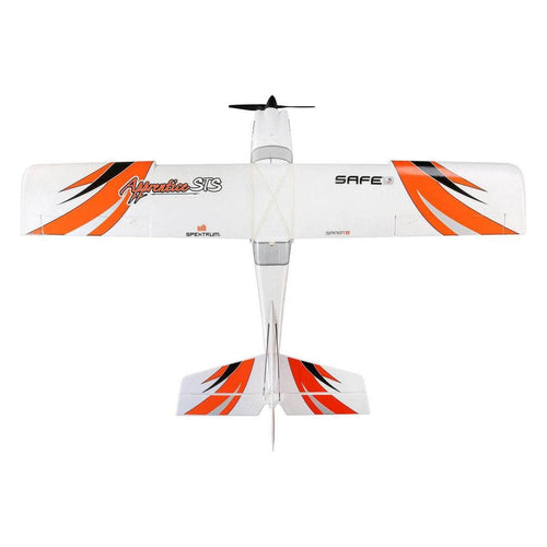 Caloosa Trains And Hobbies RC Airplane EFL370001, E-flite Apprentice STS 1.5m RTF Basic Smart Trainer Electric Airplane (1500mm) w/SAFE Technology