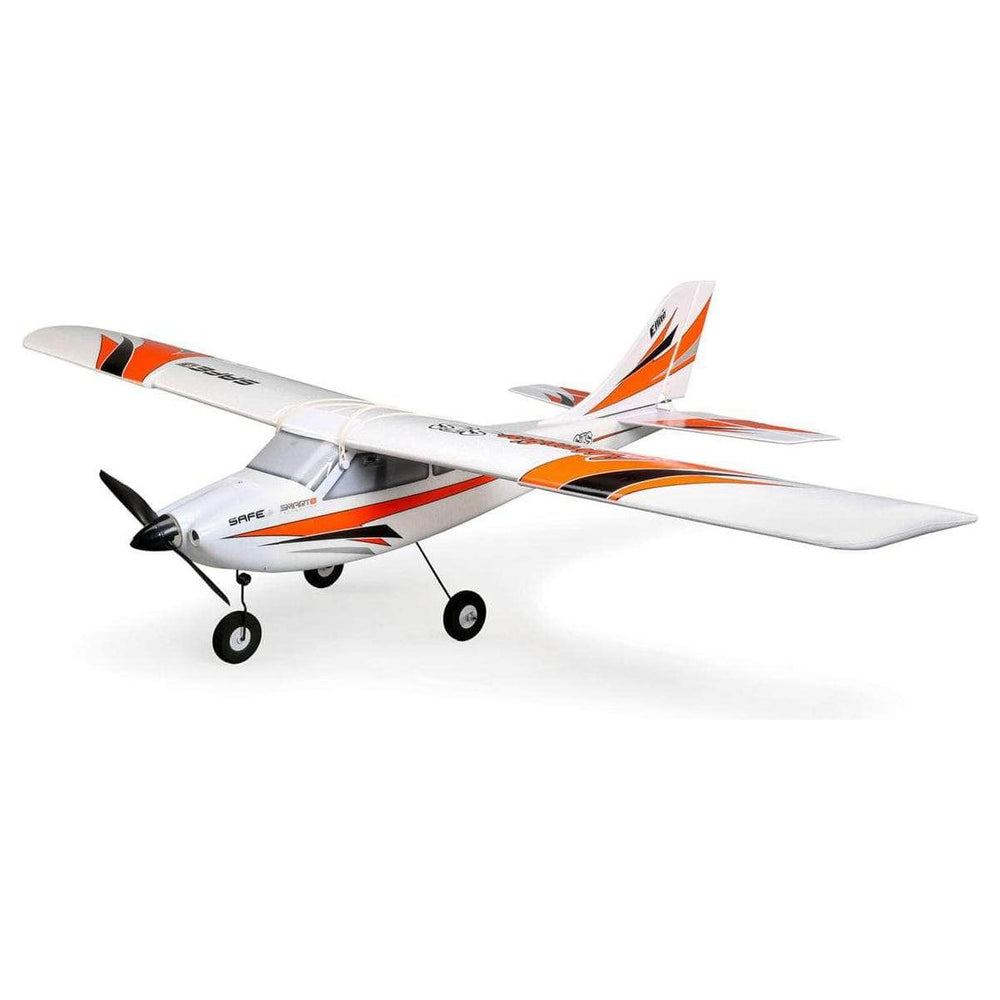 Caloosa Trains And Hobbies RC Airplane EFL370001, E-flite Apprentice STS 1.5m RTF Basic Smart Trainer Electric Airplane (1500mm) w/SAFE Technology