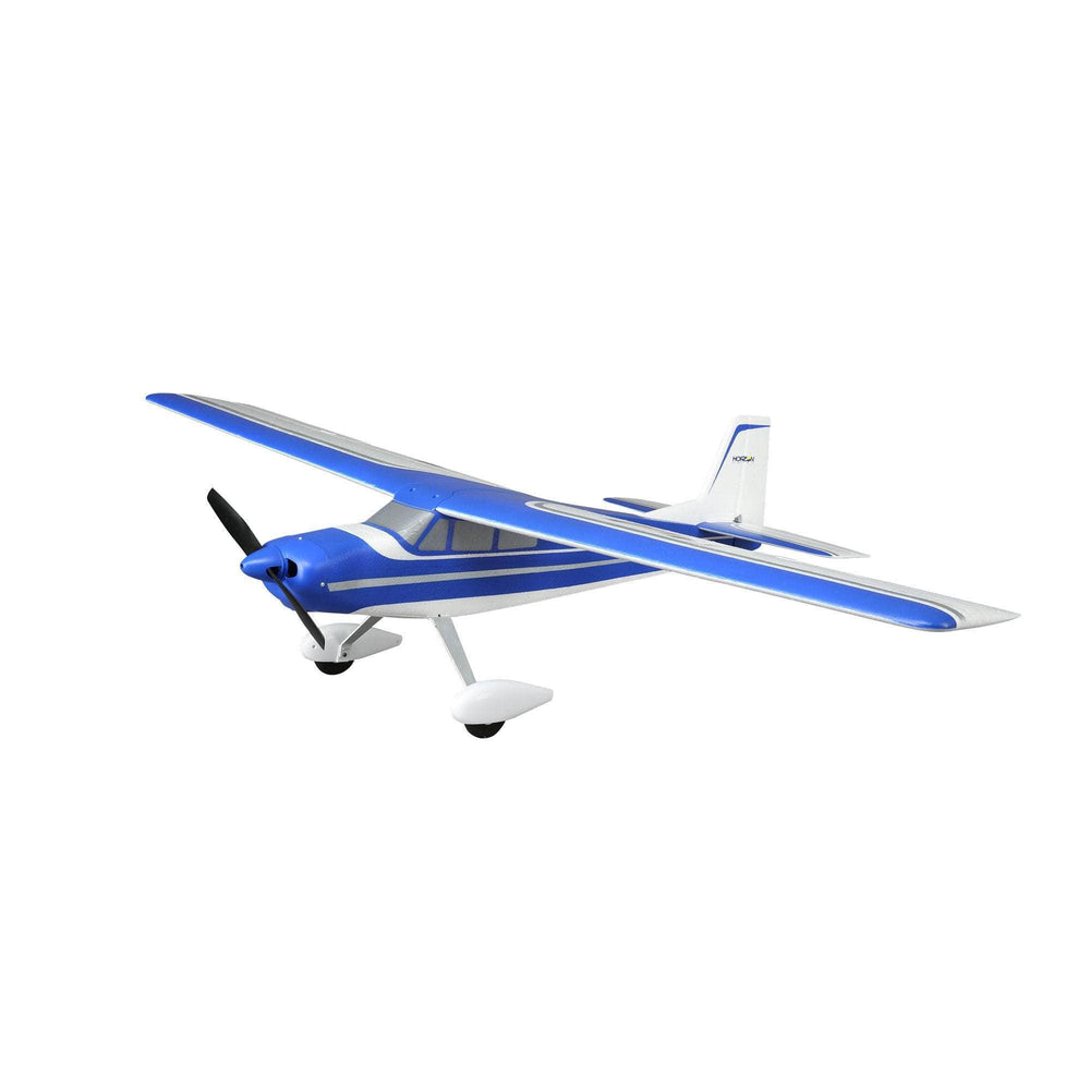 Caloosa Trains And Hobbies RC Airplane EFL49500, Valiant 1.3M BNF Basic with SAFE & AS3X