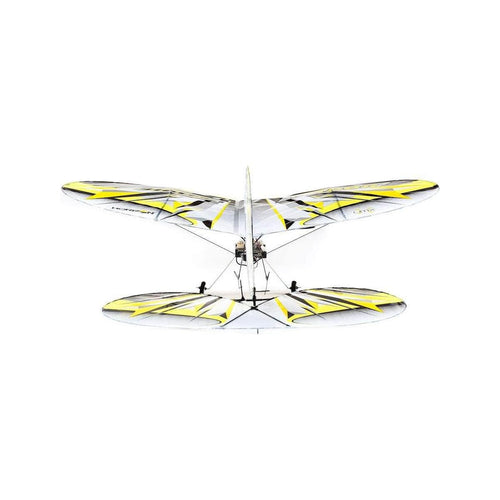 Caloosa Trains And Hobbies RC Airplane EFLU1300, E-flite UMX Night Vapor RTF Electric Airplane (376mm) w/AS3X & SAFE Technology