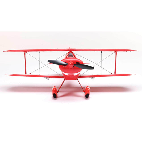 Caloosa Trains And Hobbies RC Airplane EFLU15250, E-flite UMX Pitts S-1S Bind-N-Fly Electric Airplane (434mm) w/AS3X & SAFE