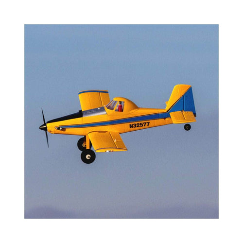 Caloosa Trains And Hobbies RC Airplane EFLU16450, E-flite UMX Air Tractor BNF Basic Electric Airplane (702mm) w/AS3X & SAFE