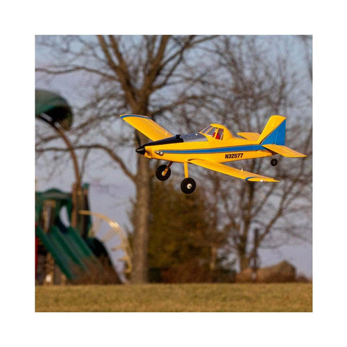 Caloosa Trains And Hobbies RC Airplane EFLU16450, E-flite UMX Air Tractor BNF Basic Electric Airplane (702mm) w/AS3X & SAFE