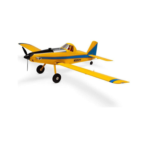 Caloosa Trains And Hobbies RC Airplane EFLU16450, E-flite UMX Air Tractor BNF Basic Electric Airplane (702mm) w/AS3X & SAFE