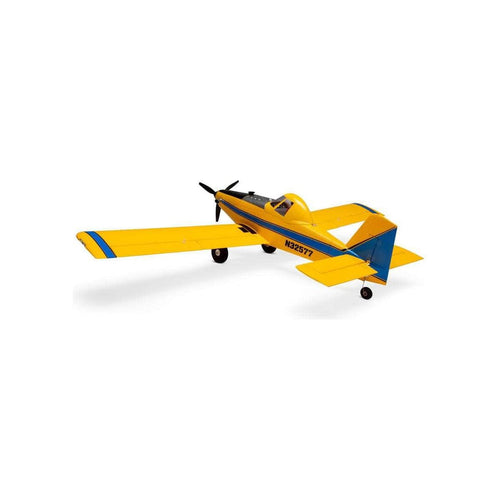 Caloosa Trains And Hobbies RC Airplane EFLU16450, E-flite UMX Air Tractor BNF Basic Electric Airplane (702mm) w/AS3X & SAFE