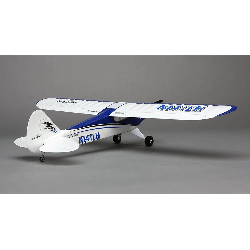 Caloosa Trains And Hobbies RC Airplane HBZ44000, HobbyZone Sport Cub S 2 RTF Electric Airplane w/SAFE (616mm)