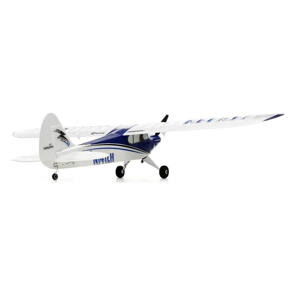 Caloosa Trains And Hobbies RC Airplane HBZ44000, HobbyZone Sport Cub S 2 RTF Electric Airplane w/SAFE (616mm)