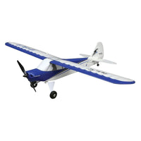 Caloosa Trains And Hobbies RC Airplane HBZ44000, HobbyZone Sport Cub S 2 RTF Electric Airplane w/SAFE (616mm)