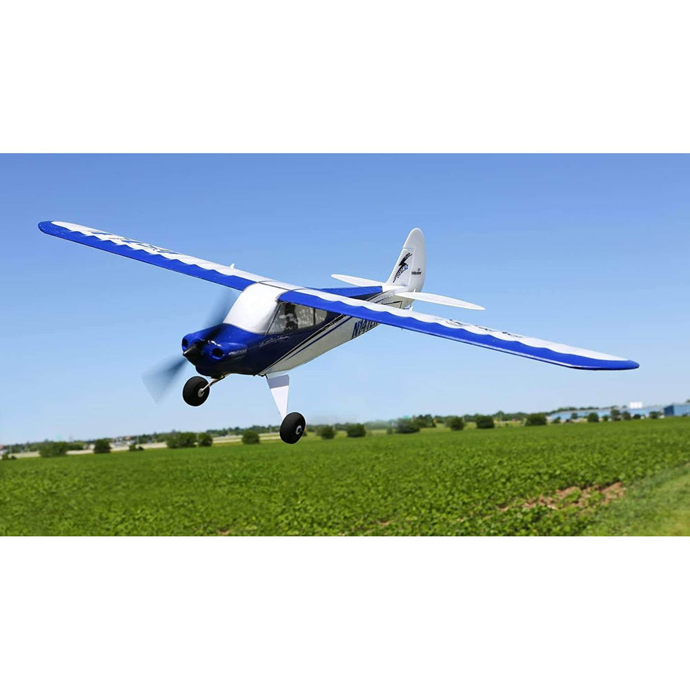 Caloosa Trains And Hobbies RC Airplane HBZ44000, HobbyZone Sport Cub S 2 RTF Electric Airplane w/SAFE (616mm)