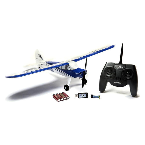 Caloosa Trains And Hobbies RC Airplane HBZ44000, HobbyZone Sport Cub S 2 RTF Electric Airplane w/SAFE (616mm)