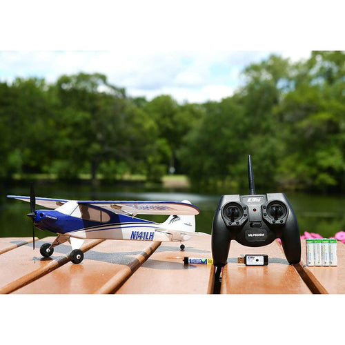 Caloosa Trains And Hobbies RC Airplane HBZ44000, HobbyZone Sport Cub S 2 RTF Electric Airplane w/SAFE (616mm)