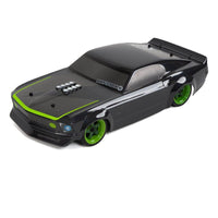 Caloosa Trains And Hobbies R/C Electric Touring Car HPI120102, HPI RS4 Sport 3 RTR Touring Car w/1969 Mustang RTR-X Body w/2.4GHz Radio, 7.2V Battery & Charger