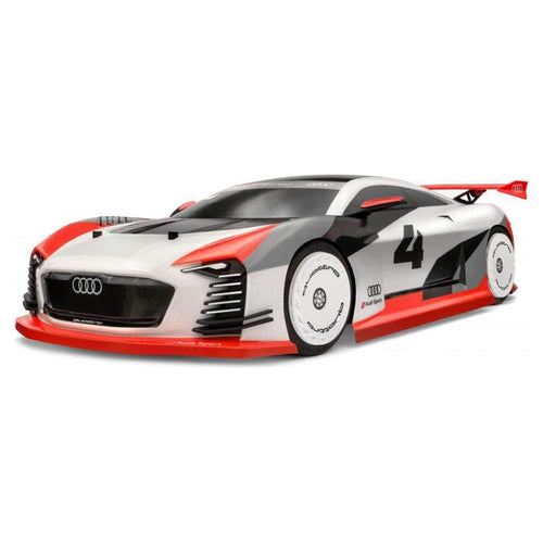 Caloosa Trains And Hobbies RC Touring Car HPI160202, HPI Sport 3 Flux Audi E-Tron Vision GT 1/10 RTR Brushless Touring Car